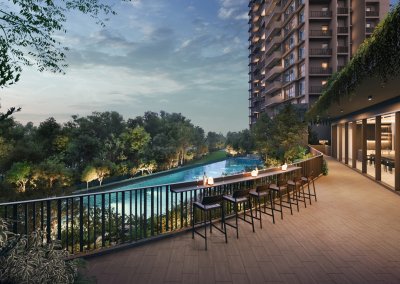 River Modern Clubhouse