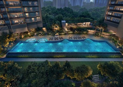 River Modern Facilities